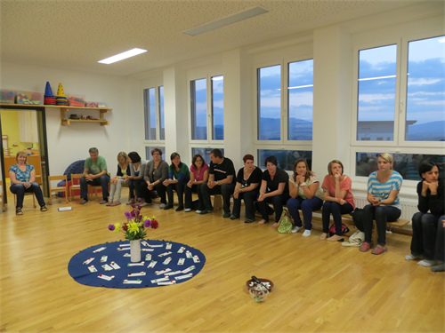 1. Elternabend | St. Lorenzen am Wechsel