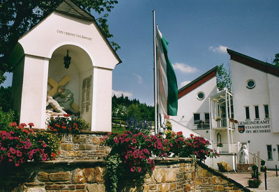 St. Lorenzen am Wechsel, Chronik