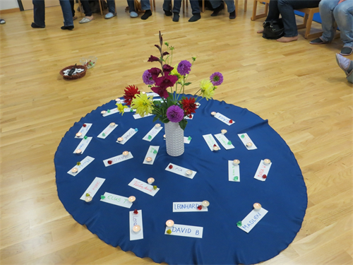 1. Elternabend | St. Lorenzen am Wechsel