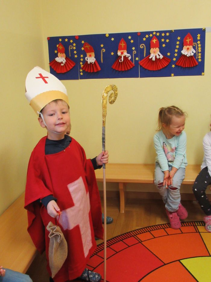 Advent und Weihnachtszeit im Kindergarten St. Lorenzen am Wechsel